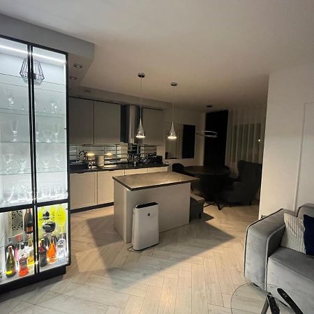 Апартаменти Apartament Panewnicka Катовіце Екстер'єр фото