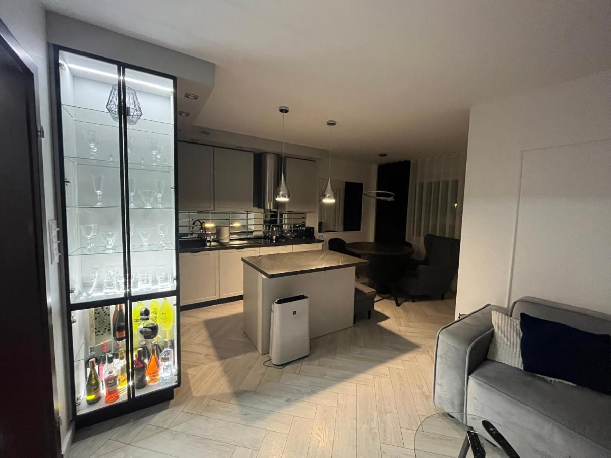 Апартаменти Apartament Panewnicka Катовіце Екстер'єр фото