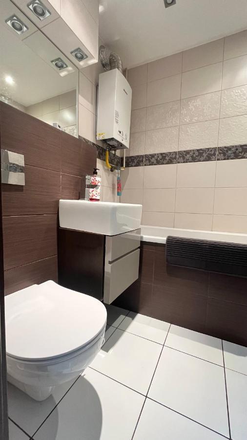 Апартаменти Apartament Panewnicka Катовіце Екстер'єр фото
