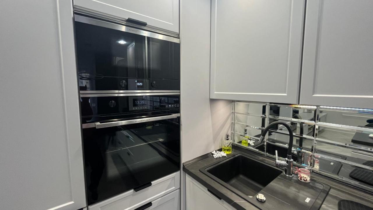 Апартаменти Apartament Panewnicka Катовіце Екстер'єр фото